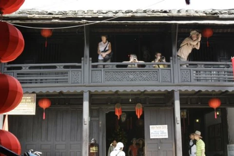 L'ancienne cité de Hoi An. (Source : AP/VNA)
